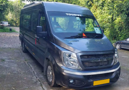 Urbania Traveller 12 Seater