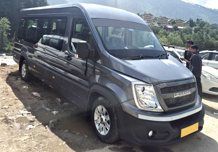 Urbania Traveller 12 Seater
