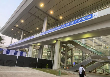 Chandigarh