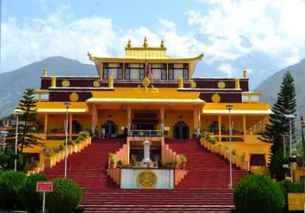Amritsar Dalhousie Dharamshala