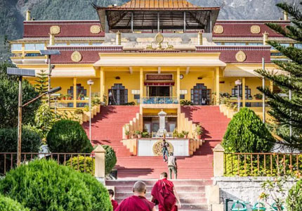 Chandigarh Dharamshala Palampur
