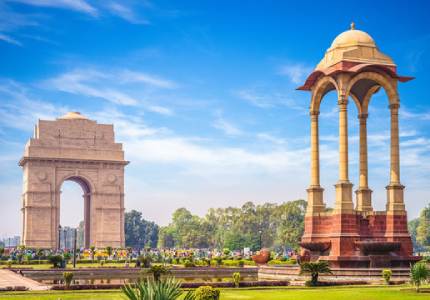 Delhi Taxi