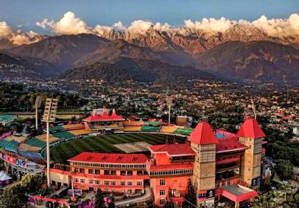 Chandigarh Dharamshala Palampur