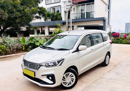 Maruti Ertiga