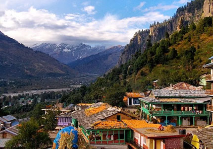 Manali Taxi