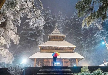 Manali Taxi