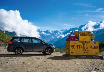 Chandigarh Shimla Manali Dalhousie Dharamshala