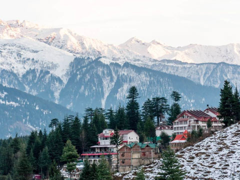 Shimla Taxi