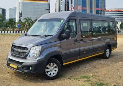 Urbania Traveller 17 Seater