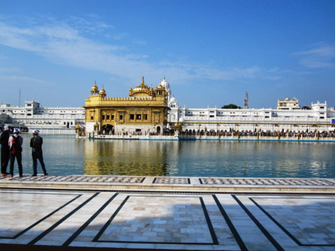 Amritsar Taxi