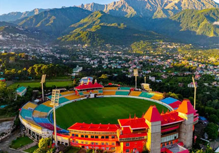 Chandigarh Shimla Manali Dalhousie Dharamshala