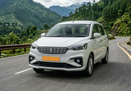Maruti Ertiga